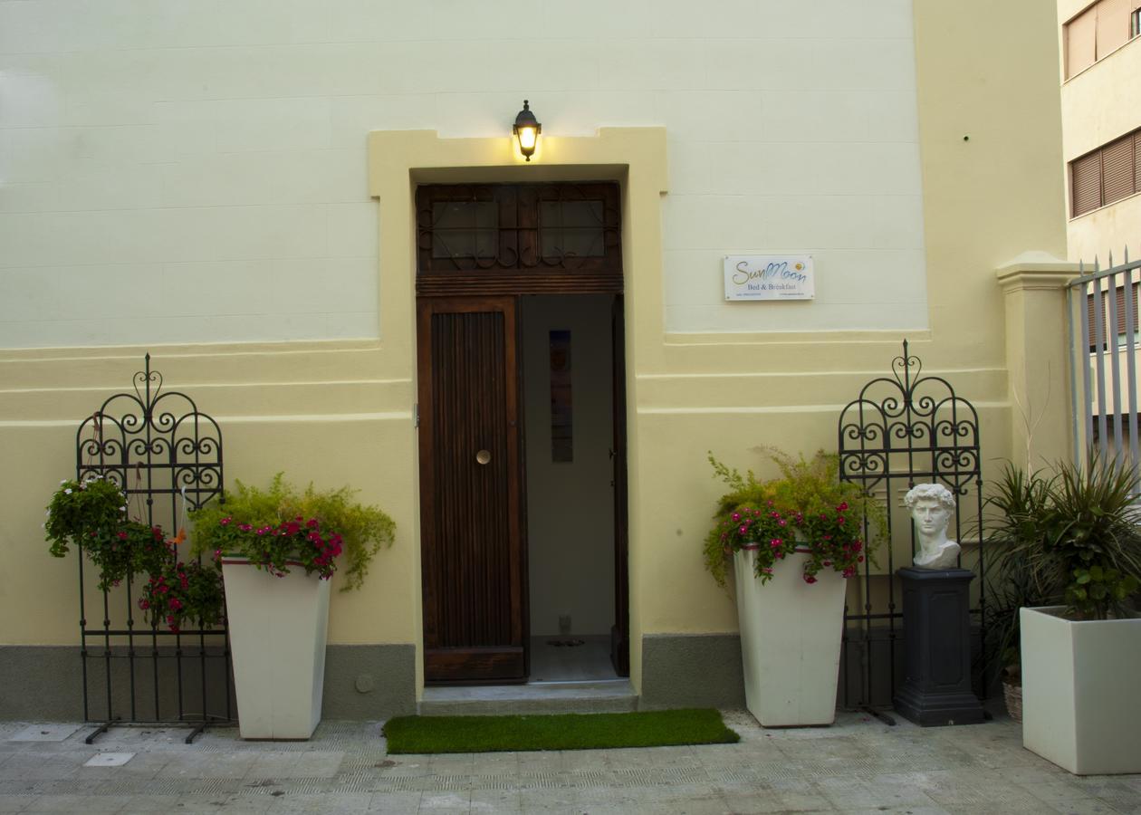 Bed and Breakfast Sunmoon Reggio Calabria Esterno foto