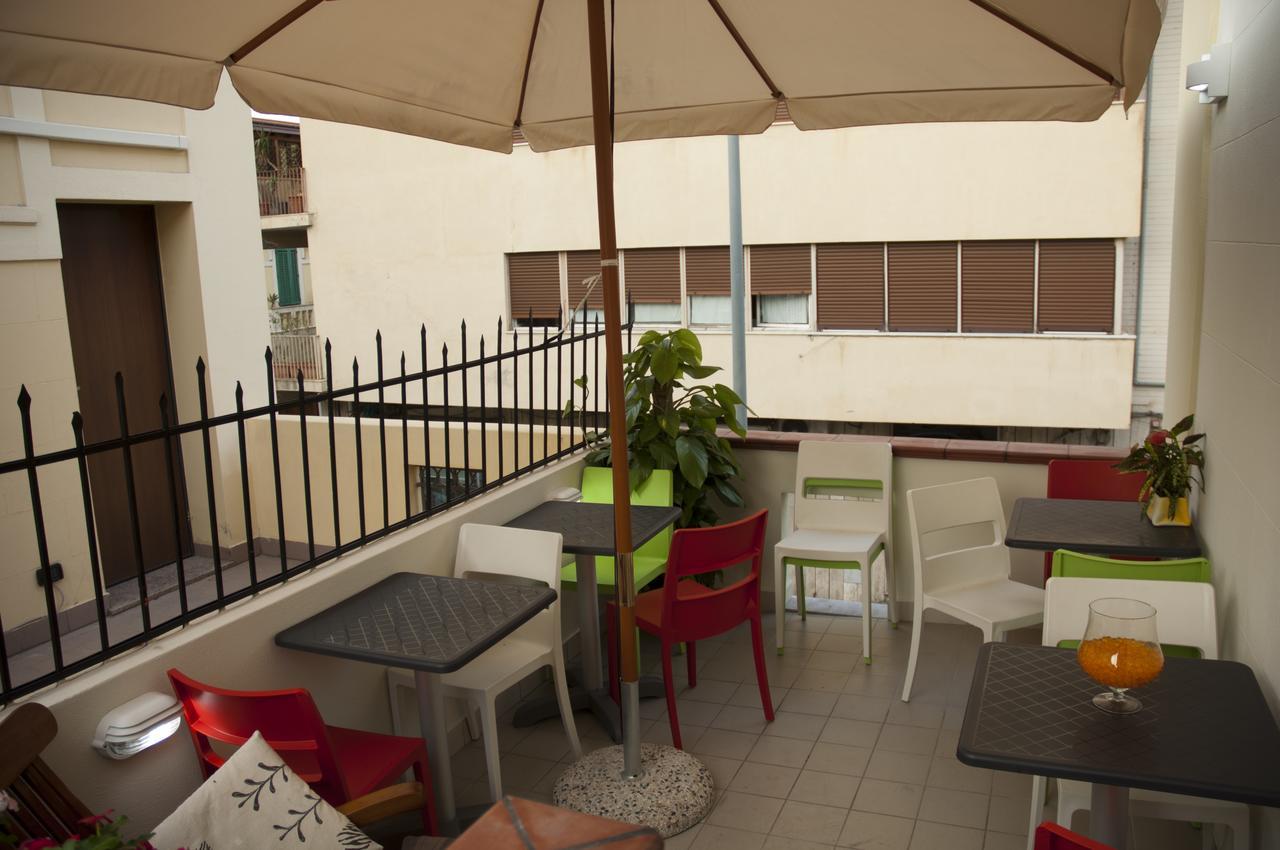Bed and Breakfast Sunmoon Reggio Calabria Esterno foto