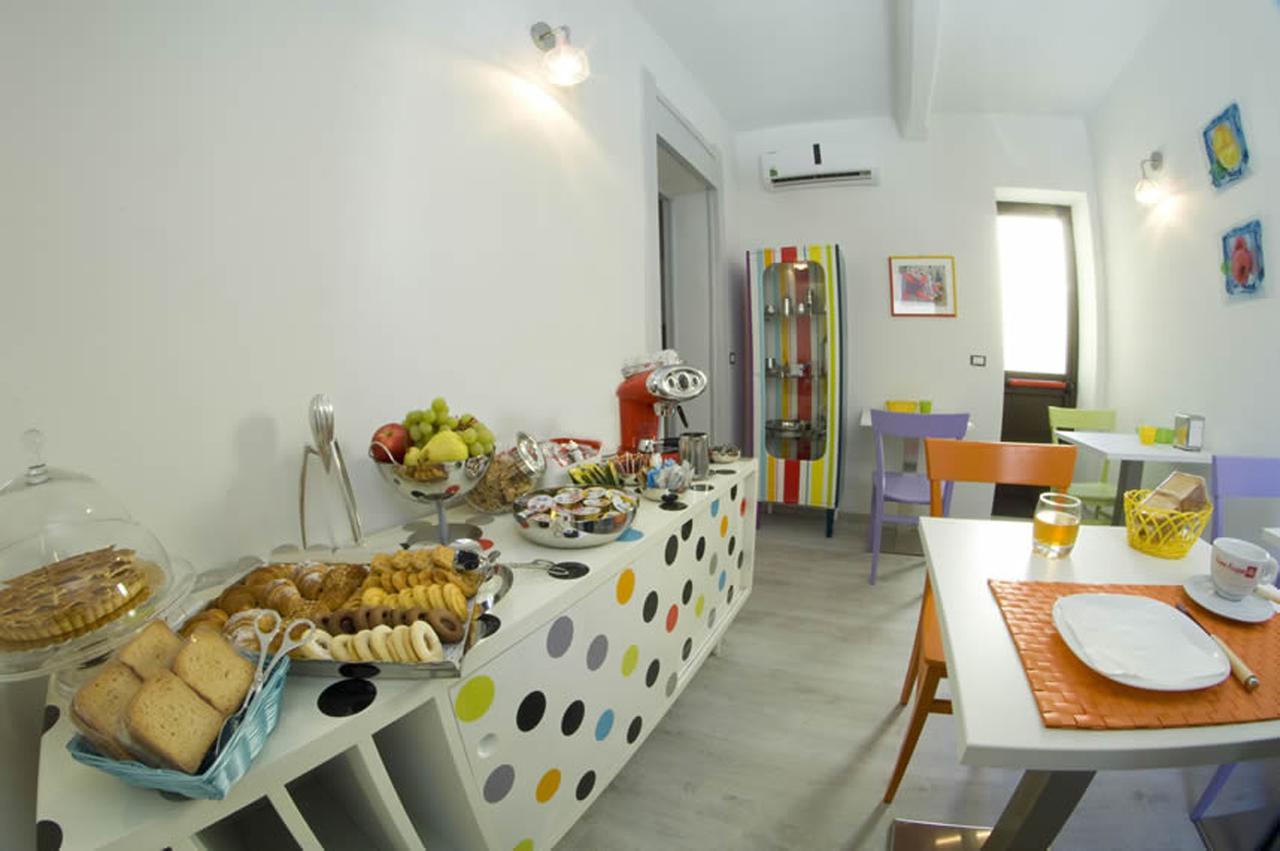 Bed and Breakfast Sunmoon Reggio Calabria Esterno foto