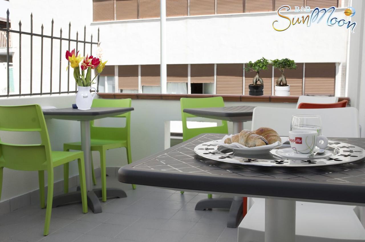 Bed and Breakfast Sunmoon Reggio Calabria Esterno foto